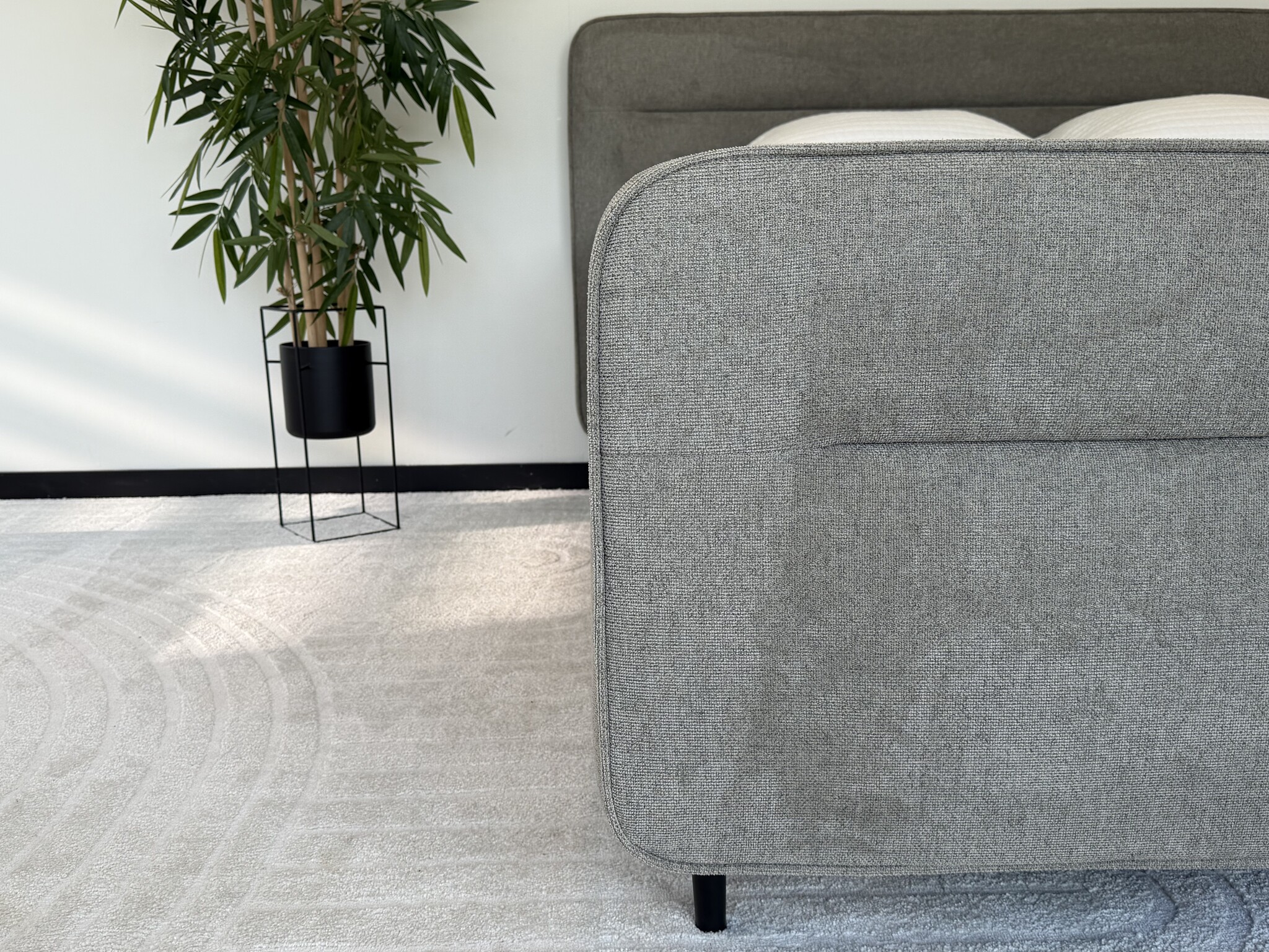 Boxspring Cyber - Meeverende Onderboxen