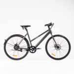 BLEUBIRD URBAN E-BIKE STEP THROUGH