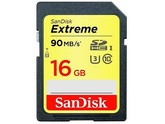 SanDisk SANDISK Extreme SDHC UHS-I Card, 16GB (SDSDXNE-016G-GNCIN)