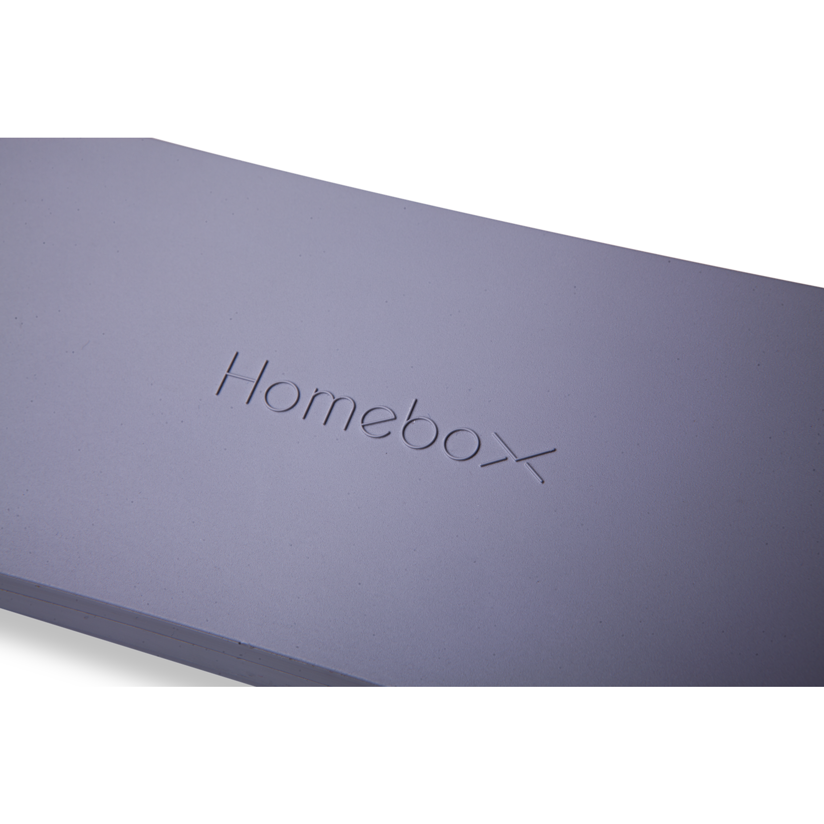 Homebox Geïsoleerde brievenbus ALU buitendeel - crème wit binnendeel