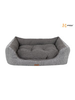 Amiplay Sofa ECO 4in1 Malmo grijs maat M