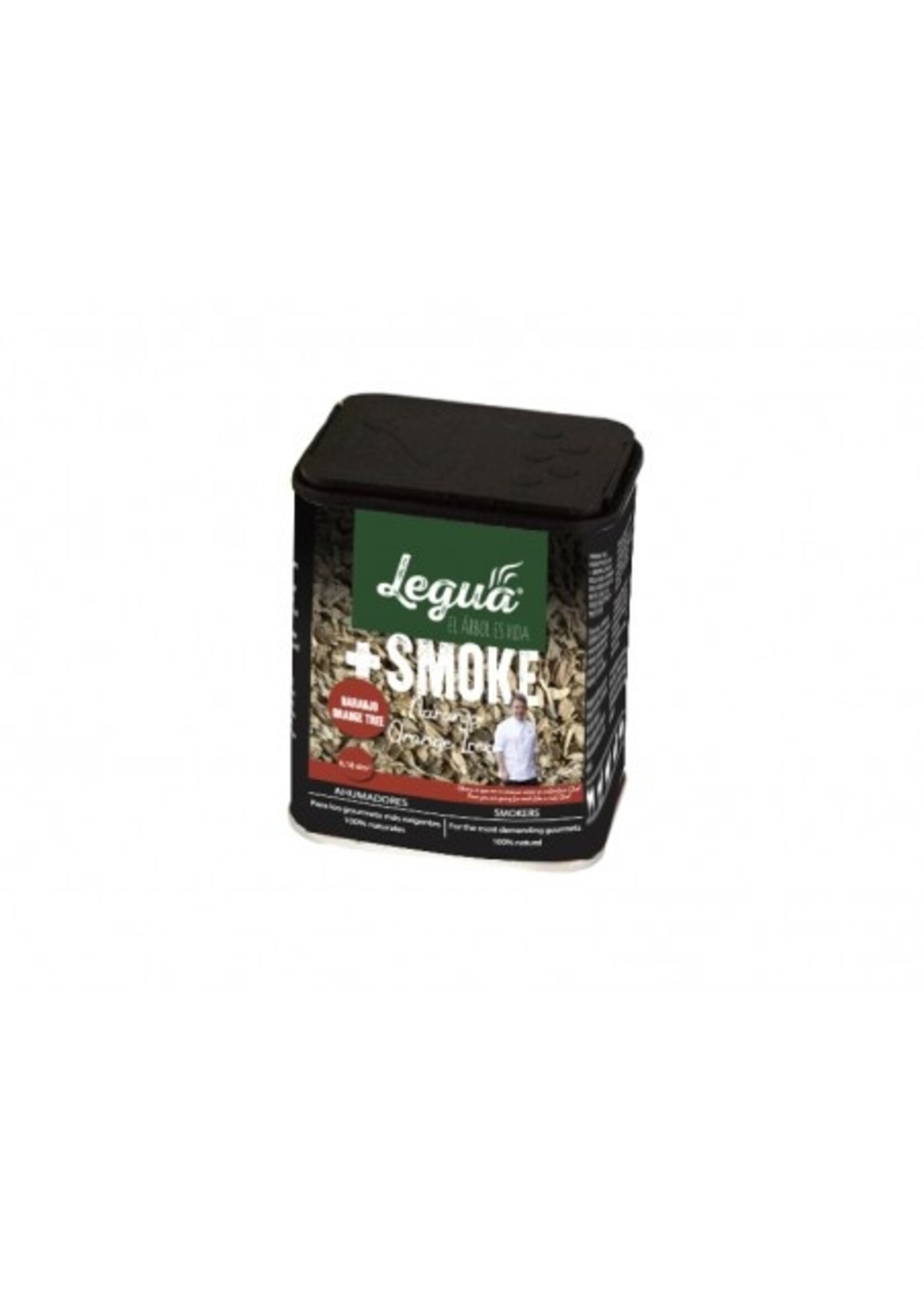 Legua Rookmot +Smoke Sinaasappel tbv Aladin 160ml