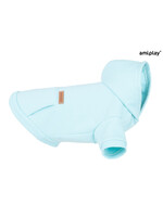 Amiplay Hoodie Texas blauw 30cm