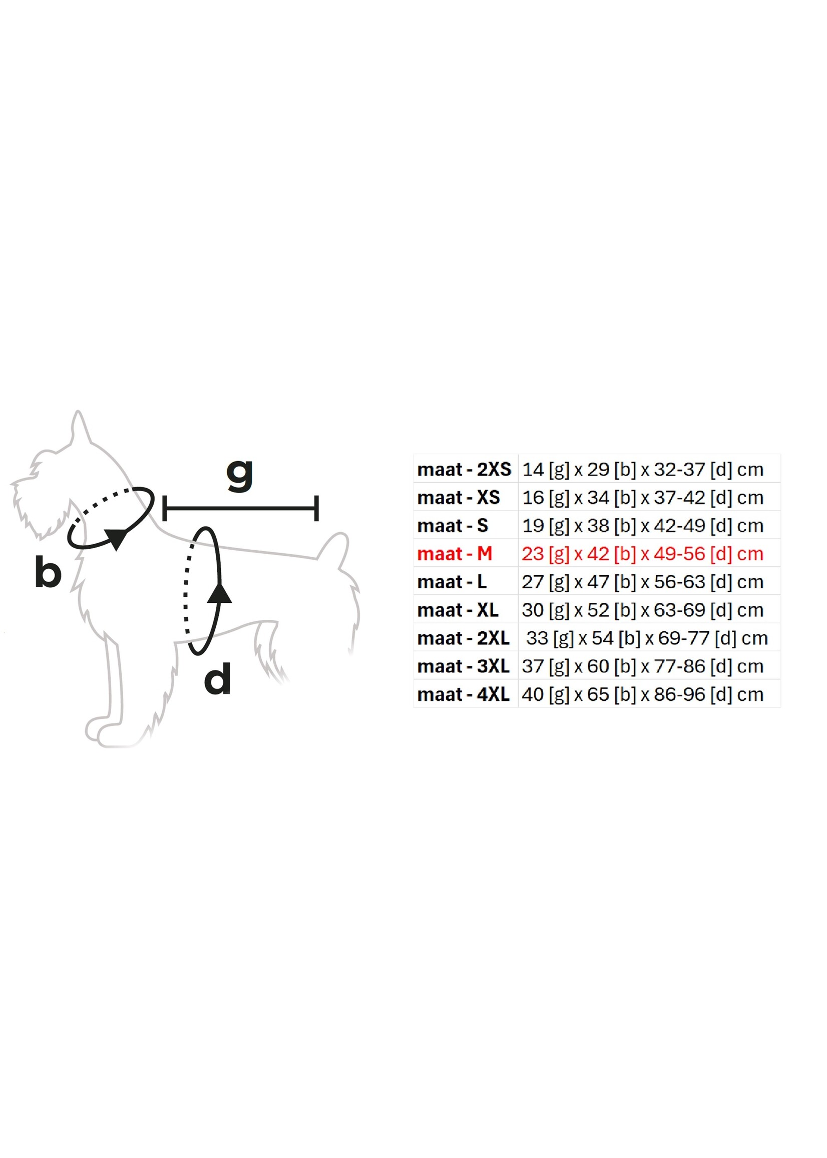 Amiplay Veiligheidsvest Flash Geel maat-M - 23 [g] x 42 [b] x 49-56 [d] cm