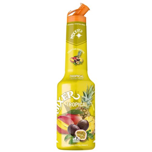 MIXER Tropical Fruit Purees Concentrate 1000ml (Buy 1 Take 1) MIXER Tropical Fruit Purees Concentrate 1000ml (Buy 1 Take 1)