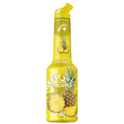 MIXER Pineapple Fruit Purees Concentrate 1000ml