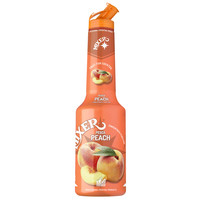 Peach Fruit Purees Concentrate 1000ml