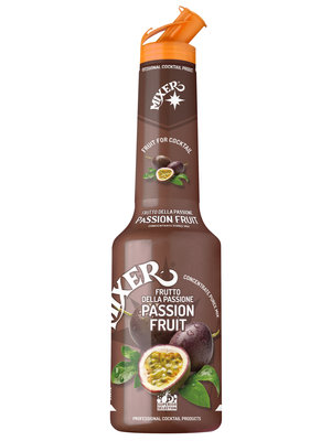 MIXER Passion Fruit Purees Concentrate 1000ml