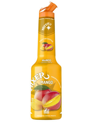 MIXER Mango Fruit Pureees Concentrate 1000ml