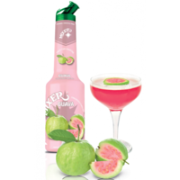 Guava Fruit Purees Concentrate 1000ml