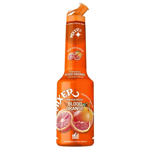 Blood Orange Fruit Purees Concentrate 1000ml Blood Orange Fruit Purees Concentrate 1000ml