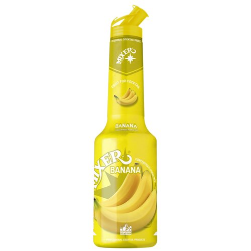 Banana Fruit Purees Concentrate 1000ml Banana Fruit Purees Concentrate 1000ml