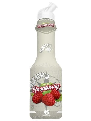 MIXER Mixology Premium Syrup (Raspberry) 750ml Mixer Professional Cocktail Products