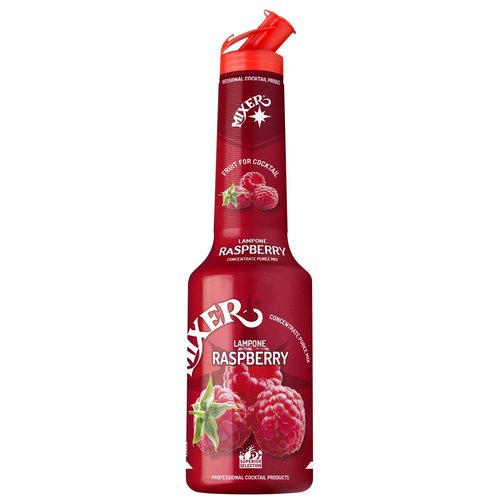 MIXER Raspberry Concentrate Fruit Purees 1000ml