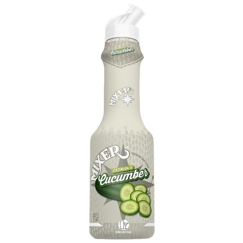 MIXER Cucumber Mixology Premium Syrup 750ml MIXER Cucumber Mixology Premium Syrup 750ml