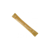 Brown Sugar Sachets (600 Pieces/Box)