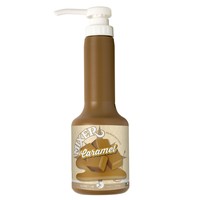 Caramel Gourmet Sauce and Toppings 1400 ml