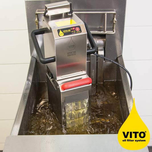 VITO Vito 80 - Oil Filtration System