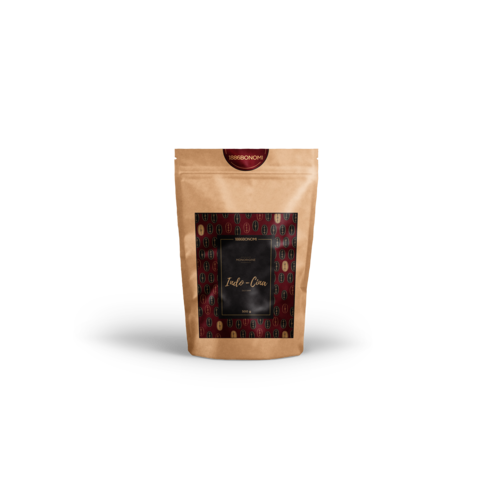 BONOMI Single Origin Coffee Beans (Indo-cina) 500 Grams BONOMI Single Origin Coffee Beans (Indo-cina) 500 Grams