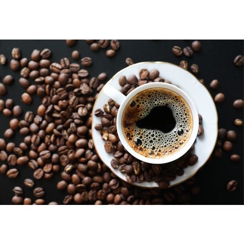 BONOMI Kaffa Coffee Beans 1KG (80% Arabica, 20% Robusta)
