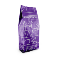 Bossanova Coffee Beans 1KG (60% Arabica, 40% Robusta)