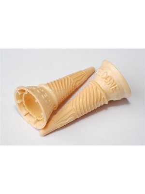 KRISPY KONE Biscuit Cones 500PCS/Box
