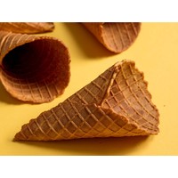 Ice Cream Waffle Cones 200 Pieces/Box