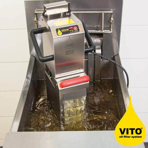 VITO 50 Oil Filter System