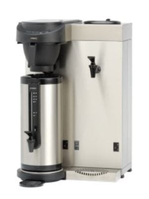 ANIMO MT200W Coffee maker with hot water tab with water connection