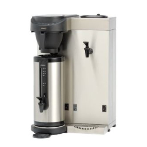 ANIMO MT200W Coffee maker with hot water tab with water connection ANIMO MT200W Coffee maker with hot water tab with water connection