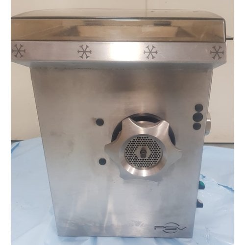DRC C10 - Refrigerated Meat Mincer, 300 kgs/hr DRC C10 - Refrigerated Meat Mincer, 300 kgs/hr