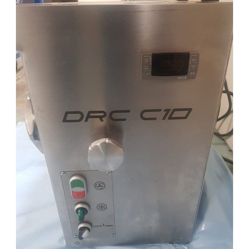 DRC C10 - Refrigerated Meat Mincer, 300 kgs/hr DRC C10 - Refrigerated Meat Mincer, 300 kgs/hr