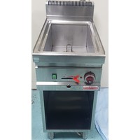 E7BM4M - Electric Bain Marie with Open Cabinet (USED)