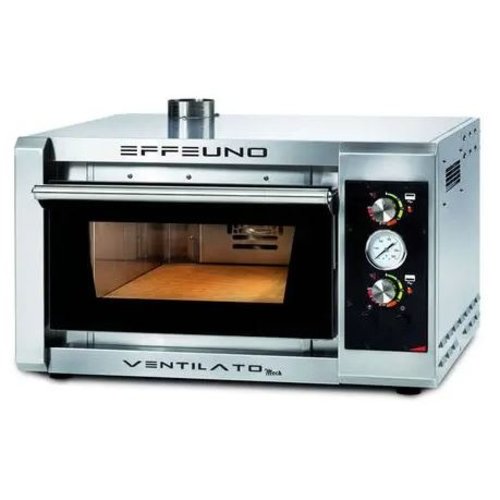 EFFEUNO V1S - Electric Pizza Baking Oven with Thermal High Pressure (WITHOUT BOX)