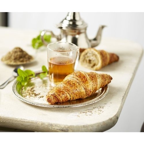 BRIDOR Zaatar Croissant - 165 pieces (35 g each)