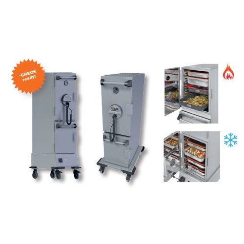 RIEBER Thermoport® Hybrid 4.0 3000 Mobile Food Carrier Hot/Cold