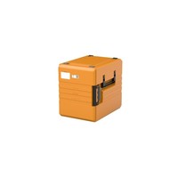 Thermoport K 1000 Insulated Food Transport Box Orange