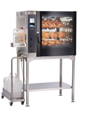 ALTO SHAAM AR‐7T - Pass Through Electric Rotisserie (USED)