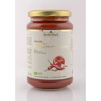 Organic Italian Arrabbiata Sauce 340 g-1 Case (6 Pack x 340 g)