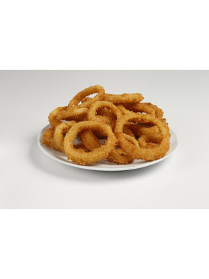 LAMB WESTON Crispy Onion Rings - case of 1kg LAMB WESTON Crispy Onion Rings - case of 1kg
