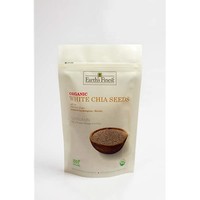 Organic White Chia Seeds - 300 gm