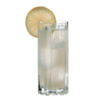 DRINK SPECIFIC GLASSWARE HIGHBALL GLASS