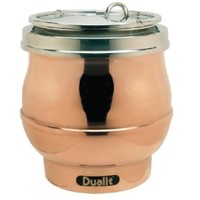 70017 - 11 L Soup Kettle (Copper)