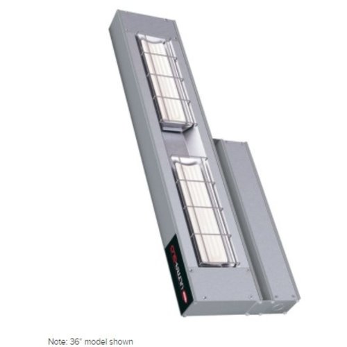 HATCO UGAH-48 - Ultra-Glo High Watt Ceramic Infrared Strip Warmer HATCO UGAH-48 - Ultra-Glo High Watt Ceramic Infrared Strip Warmer