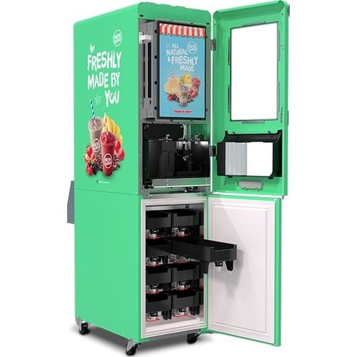 FRESH BLENDS Multiplex Fresh Blender® - Fresh Blender FRESH BLENDS Multiplex Fresh Blender® - Fresh Blender