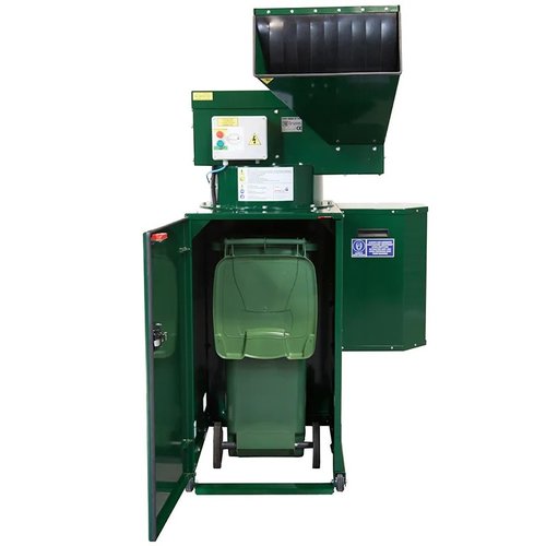 PEL BB06 - Volume Fed Bottle Crusher