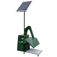 PEL 1100 L Solar - Waste Reduction Bin Compactor (USED)