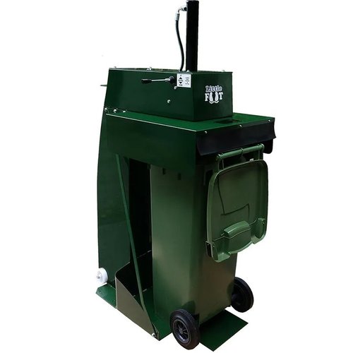 PEL PEL 240 L - Waste Reduction Bin Compactor (USED)