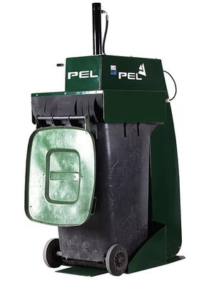 PEL PEL 240 L - Waste Reduction Bin Compactor (USED)