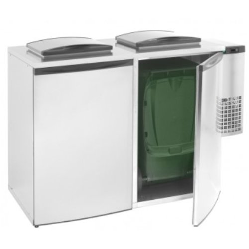 MERCATUS V5-2 | V6-2 - Waste Disposal Cooler
